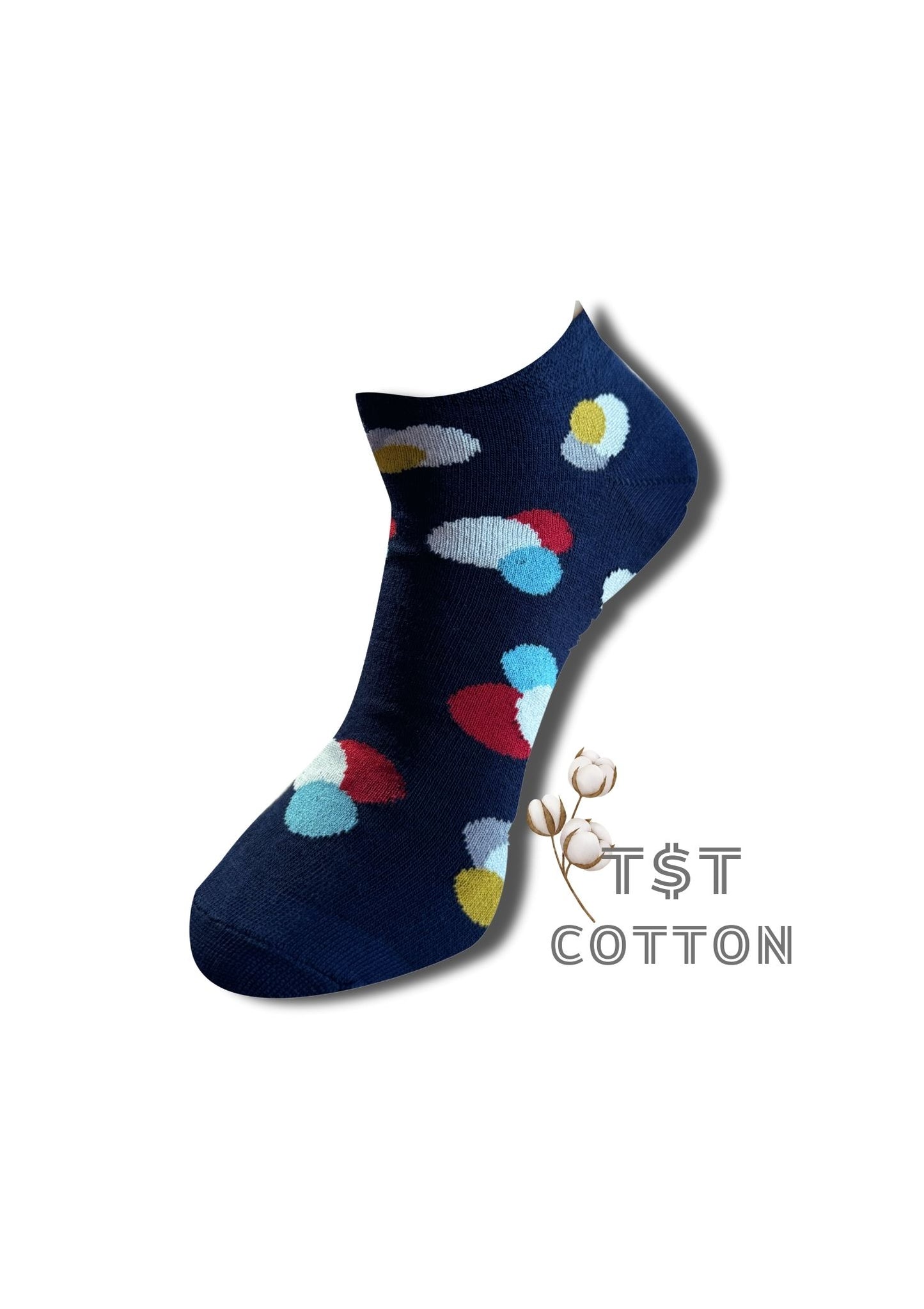 The Spot Dance | Luxury Cotton Socks