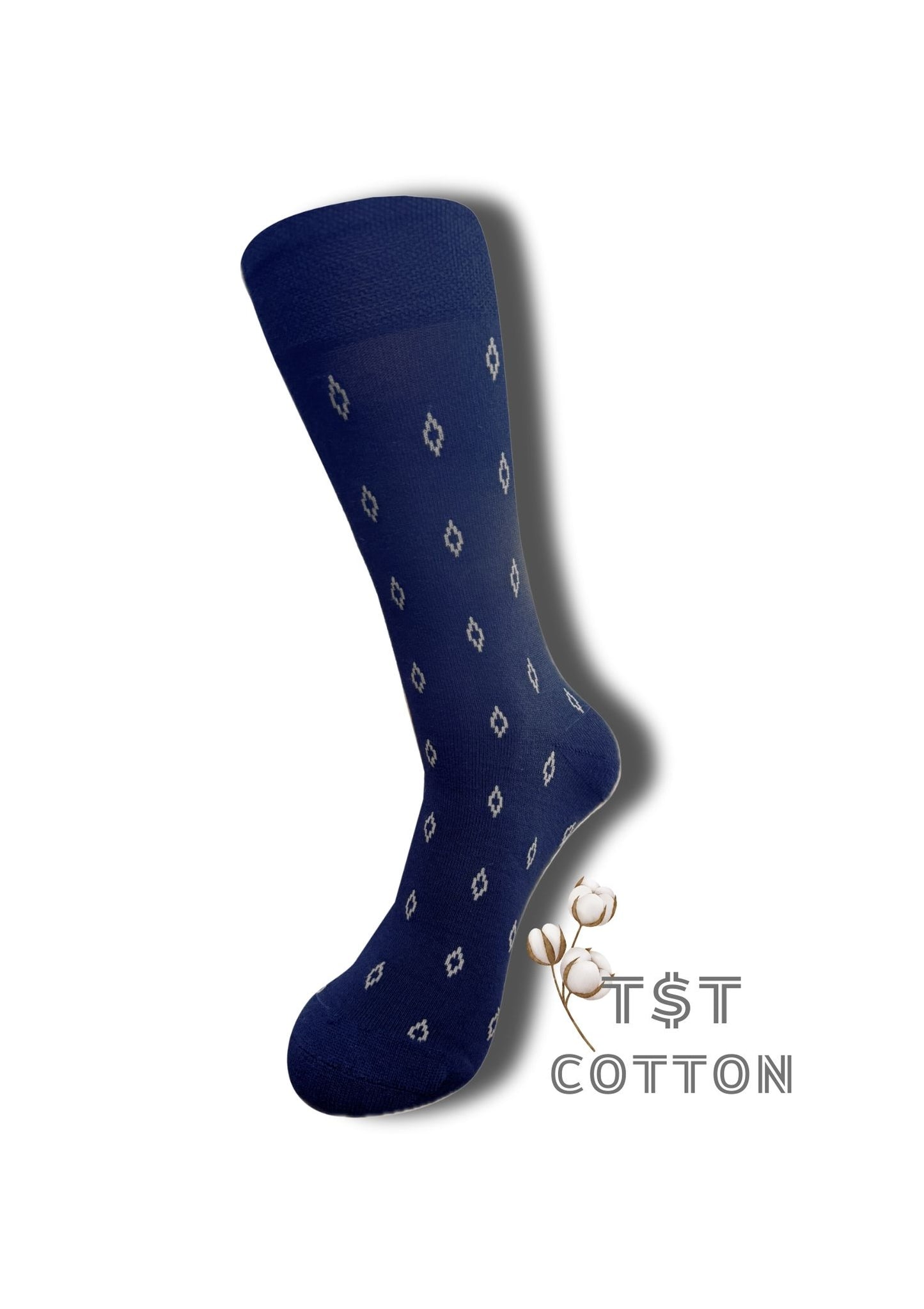 The Diamond | Luxury Cotton Socks