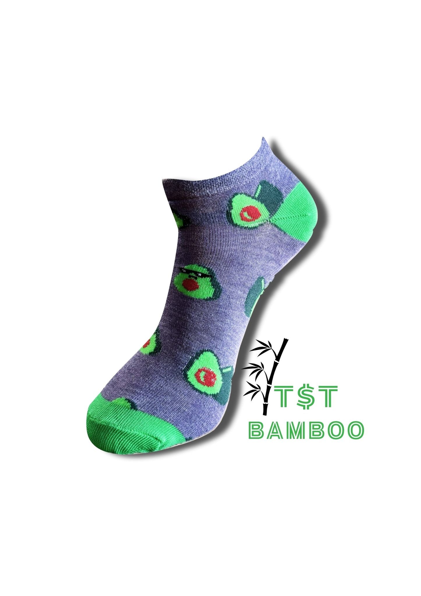The Mini Avo | Luxury Bamboo Socks