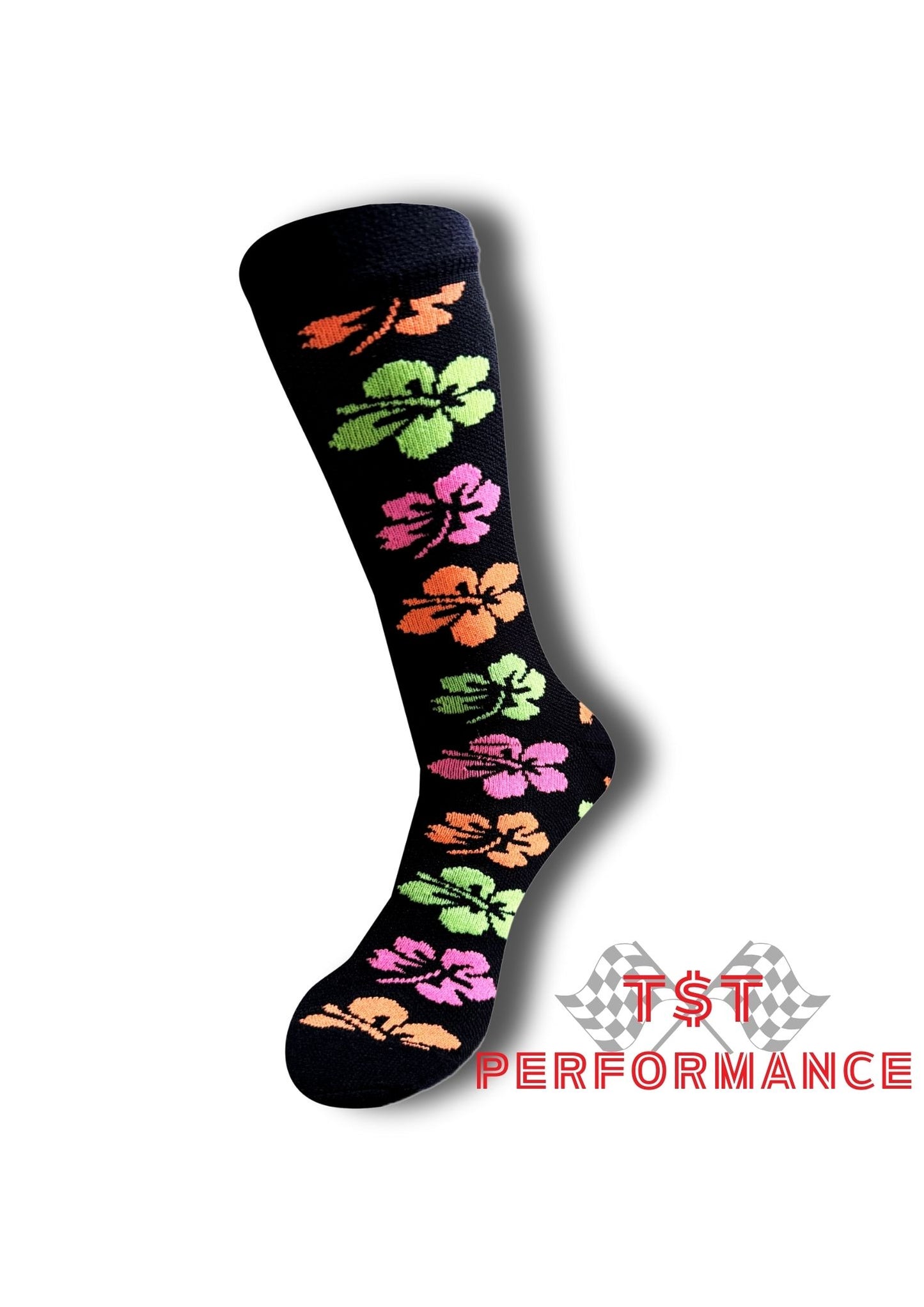 The Flora Sprint | Luxury Performance Socks