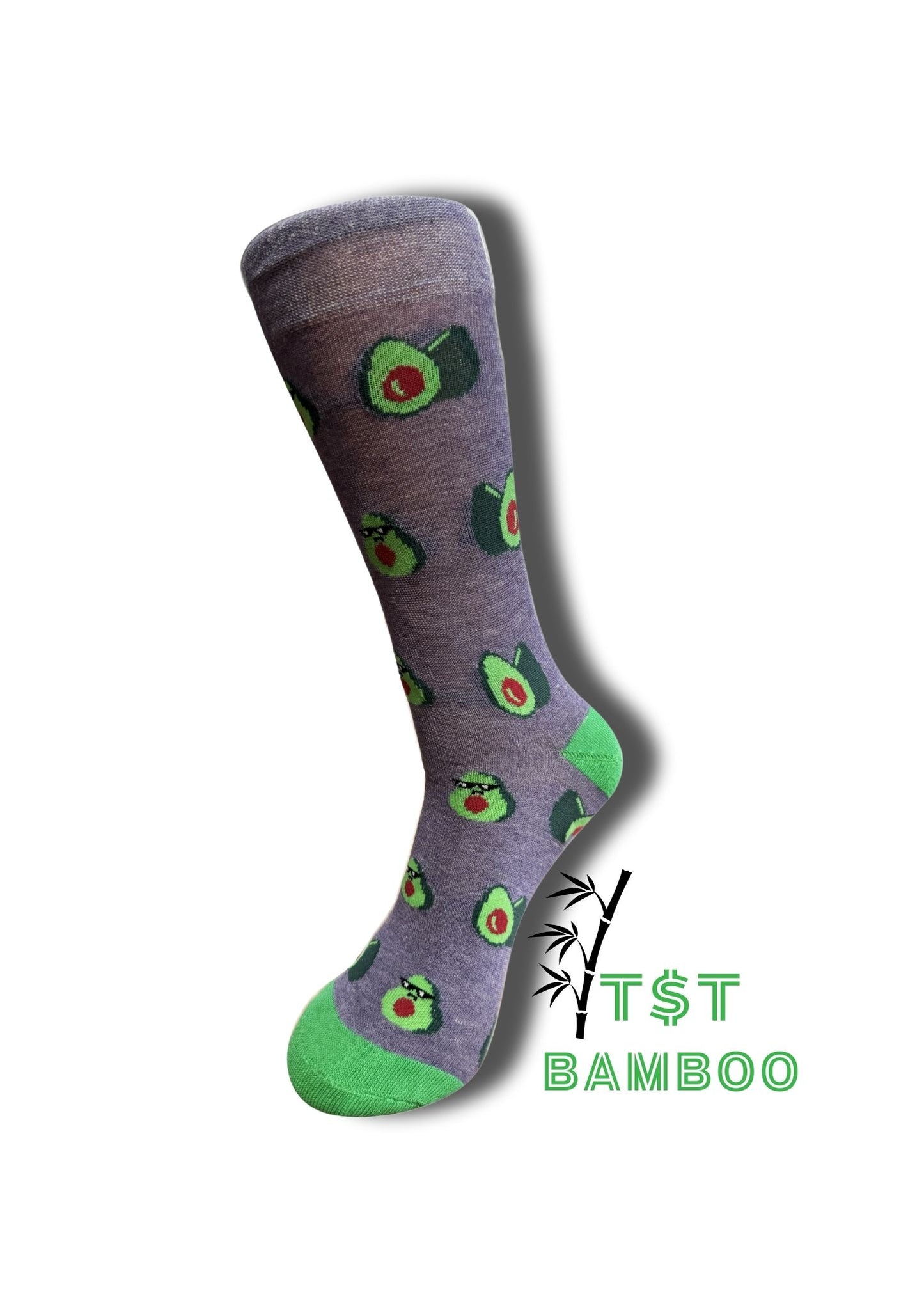 The Avocado | Luxury Bamboo Socks