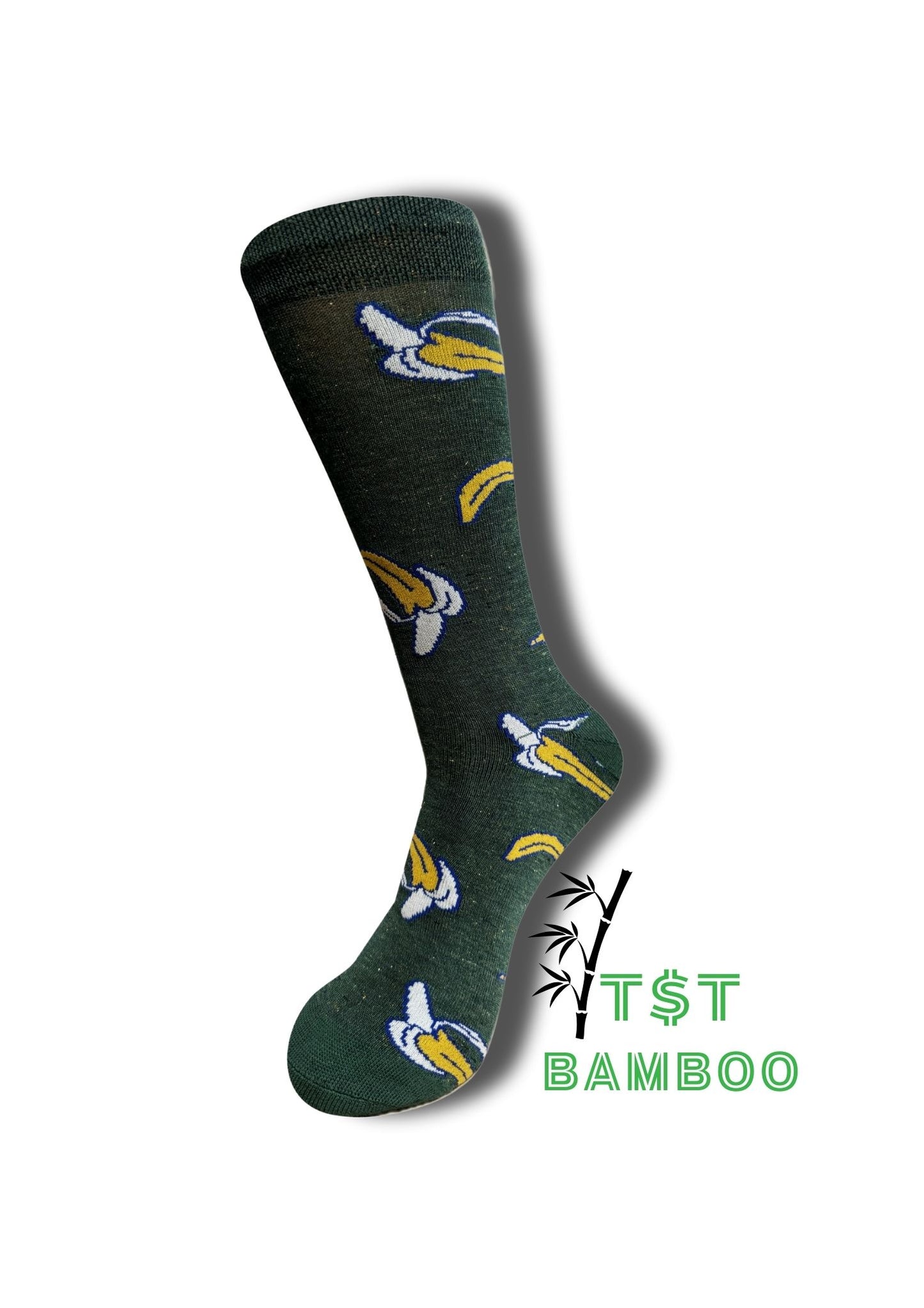 The Banana Bonanza | Luxury Bamboo Socks