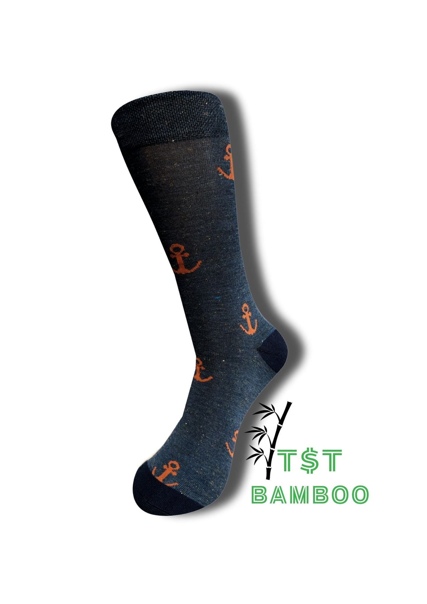 The Anchor | Luxury Bamboo Socks
