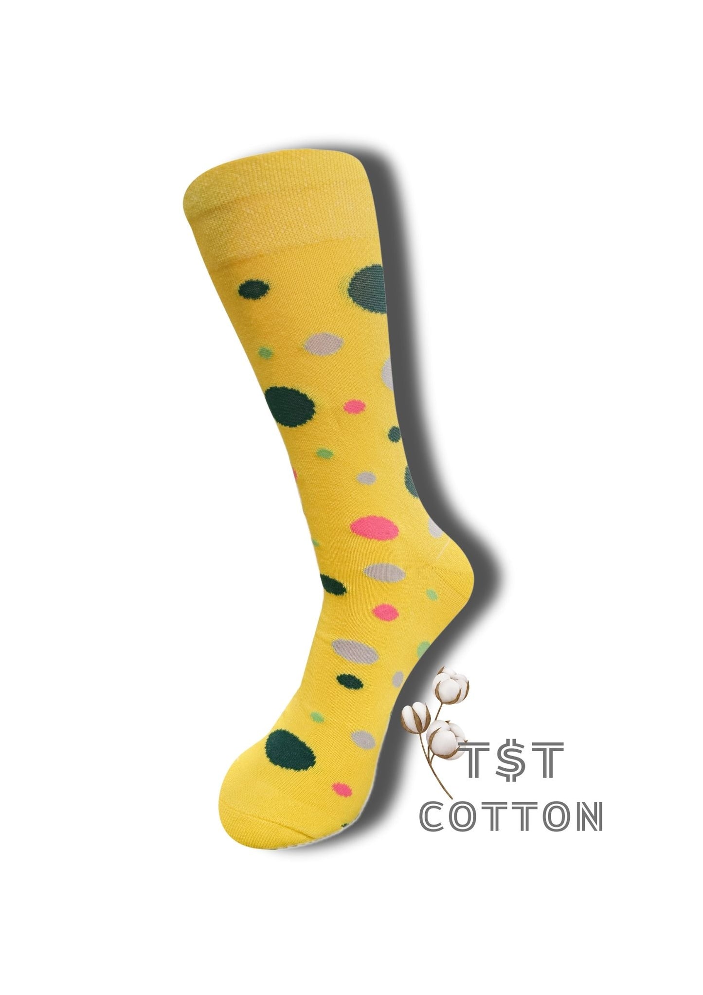 The Polka Dot | Luxury Cotton Socks