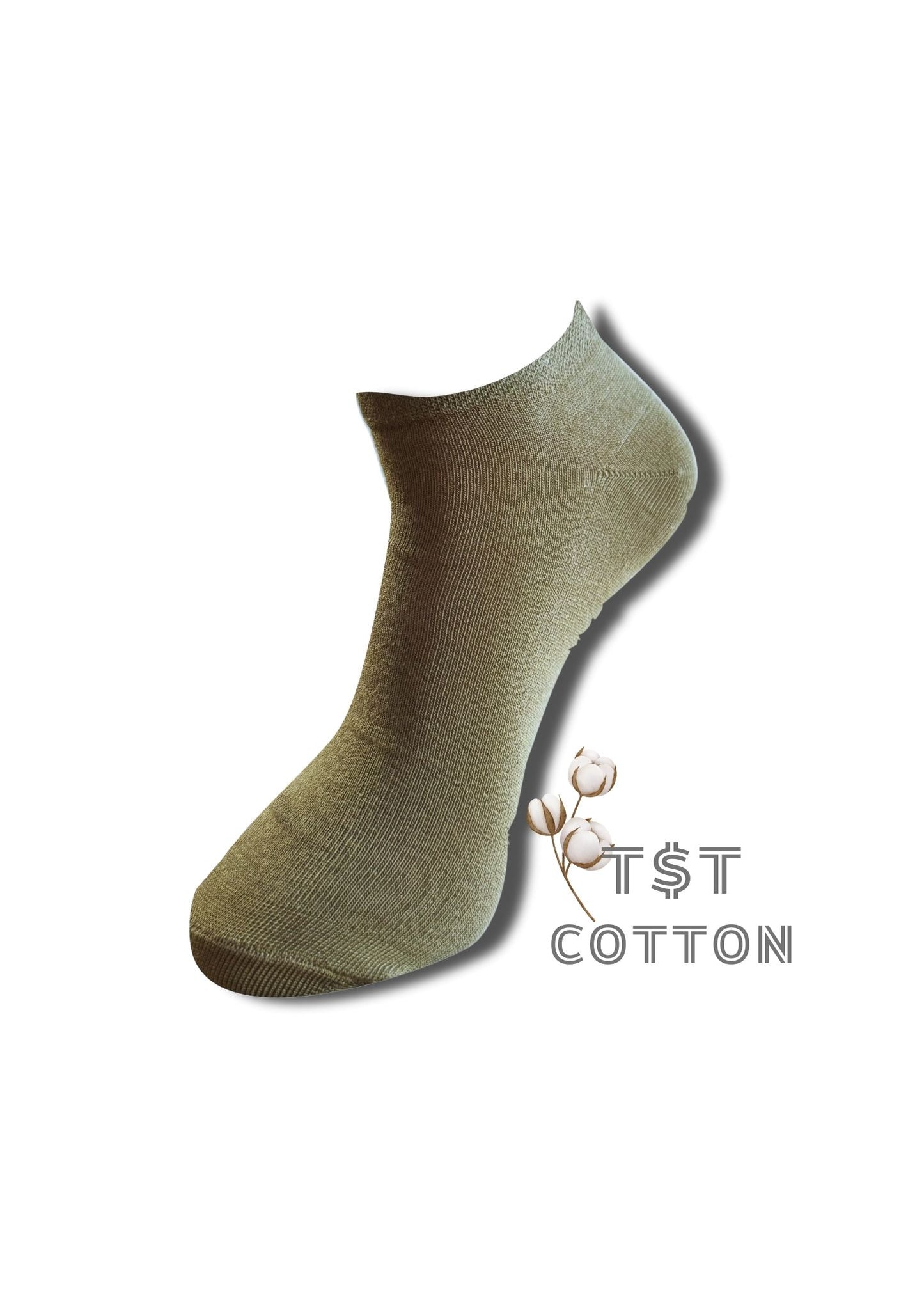 The Mini Mustard | Luxury Cotton Socks