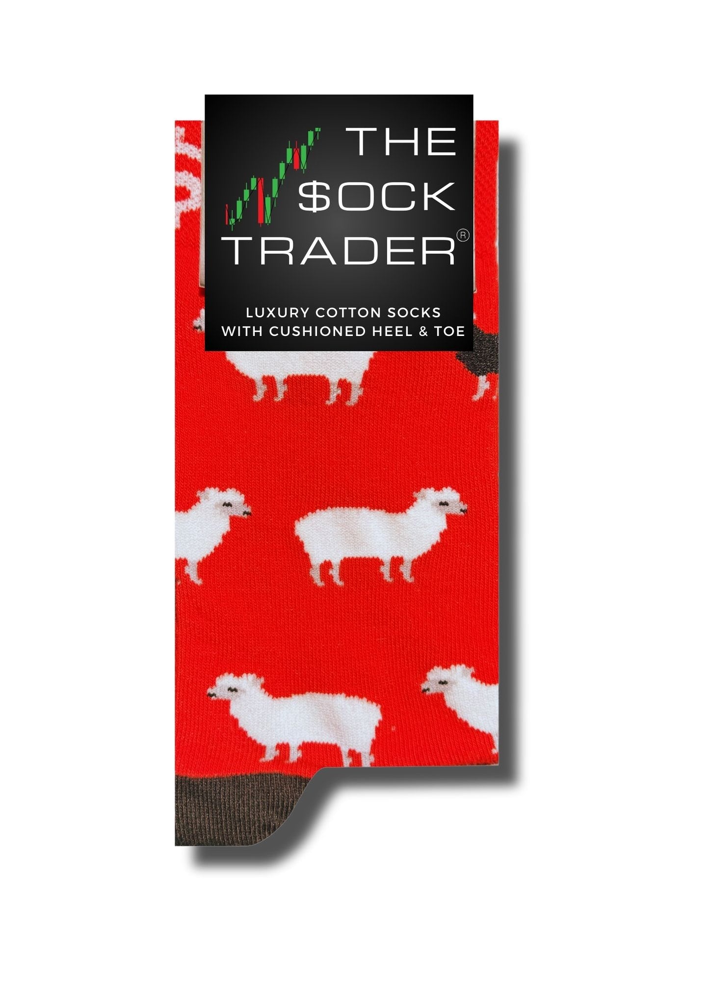 The Black Sheep | Luxury Cotton Socks